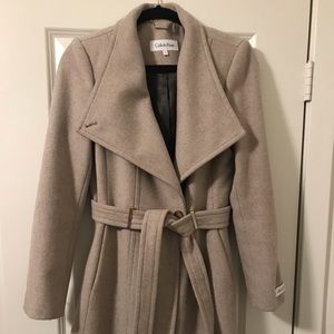 Calvin Klein Winter coat